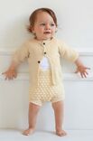 Lana Grossa VEST Cool Wool Baby