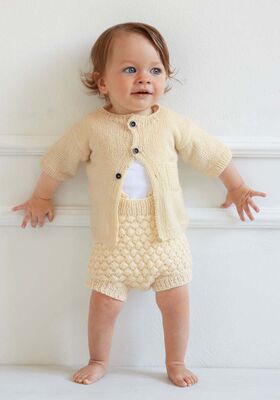 VEST Cool Wool Baby van Lana Grossa