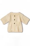 Lana Grossa VEST Cool Wool Baby