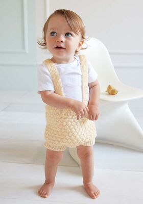 BROEK Cool Wool Baby van Lana Grossa
