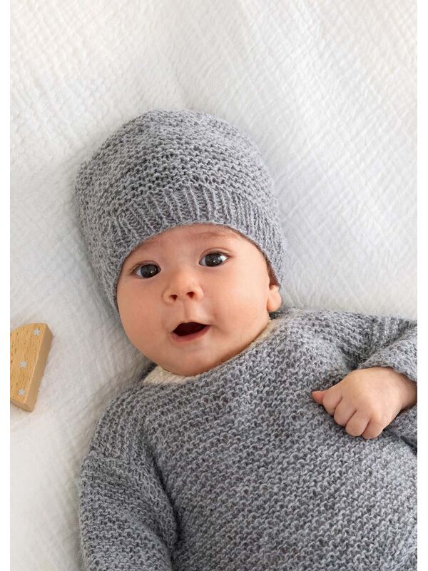 Lana Grossa MUTS Cool Wool Baby