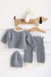 Lana Grossa TRUI Cool Wool Baby