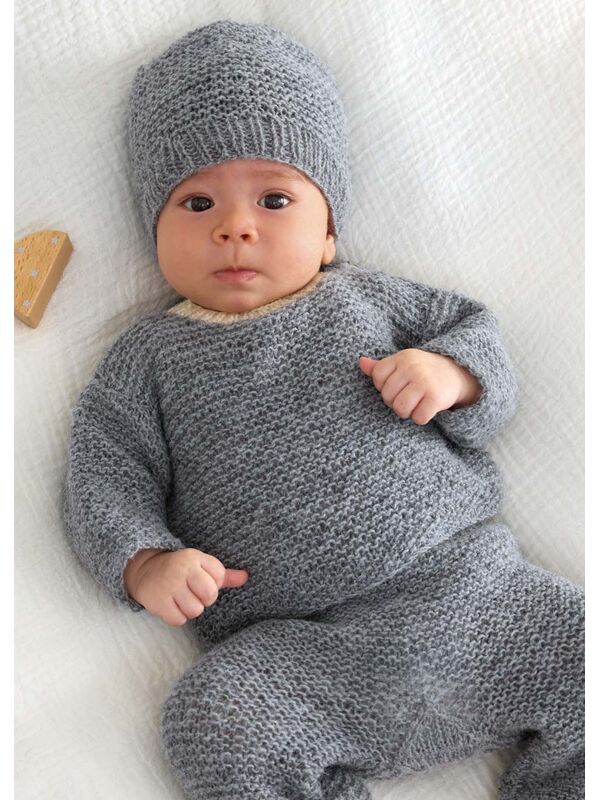 Lana Grossa TRUI Cool Wool Baby