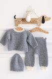 Lana Grossa BROEK Cool Wool Baby