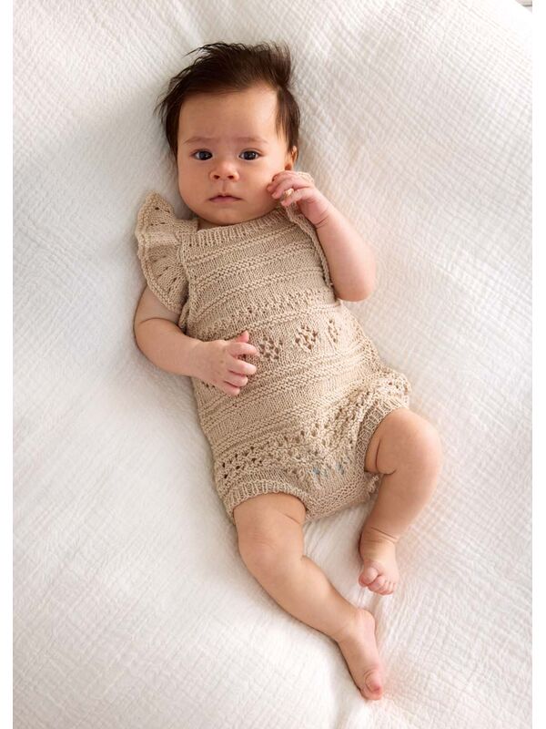 Lana Grossa BABYPAKJE Cool Wool Baby