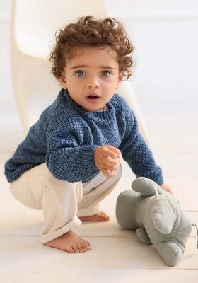TRUI Cool Wool Big Vintage van Lana Grossa