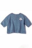 Lana Grossa SHIRT Campo