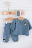 Lana Grossa SHIRT Campo