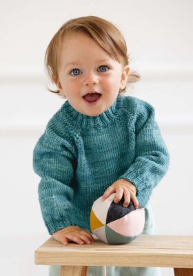 TRUI Cool Wool Big Vintage van Lana Grossa