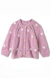 Lana Grossa VEST Per Fortuna & Ecopuno