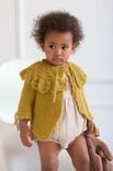 Lana Grossa VEST Per Fortuna