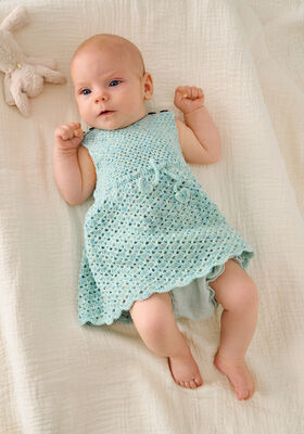 JURK Cool Wool Baby Print Punto van Lana Grossa
