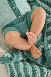 Lana Grossa BROEK Cool Wool Baby