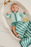 Lana Grossa DEKEN Cool Wool Baby & Cool Wool Baby Print Punto