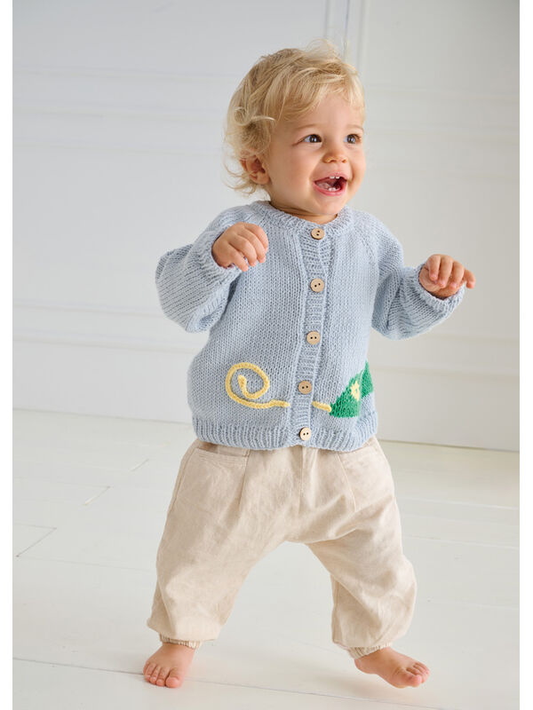 Lana Grossa VEST Soft Cotton