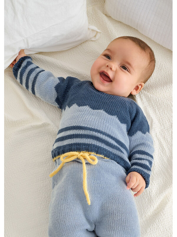 Lana Grossa TRUI Cool Wool Baby