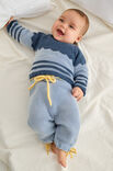 Lana Grossa BROEK Cool Wool Baby