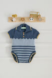 Lana Grossa ROMPERTJE Cool Wool Baby