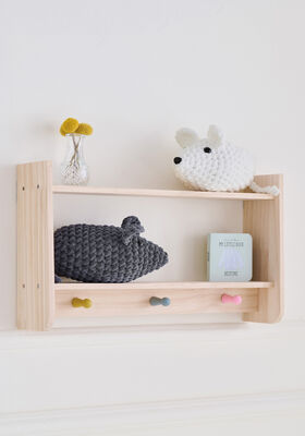 ZWARTE MUIS The Look van Lana Grossa