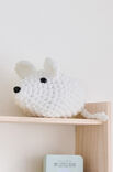 Lana Grossa WITTE MUIS The Look