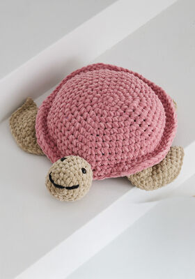 MIDDELGROTE SCHILDPAD The Look van Lana Grossa