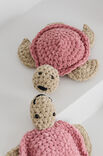 Lana Grossa BABYSCHILDPAD IN OUDROZE The Look