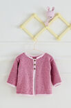 Lana Grossa VEST Cool Wool Big Vintage & Cool Wool Big