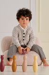 Lana Grossa VEST Cool Wool Big