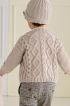 Lana Grossa VEST Cool Wool Big