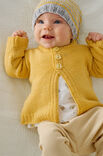 Lana Grossa VEST Cool Wool Baby
