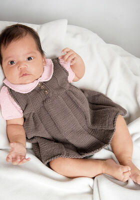JURK Cool Wool Baby van Lana Grossa