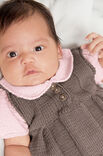 Lana Grossa JURK Cool Wool Baby