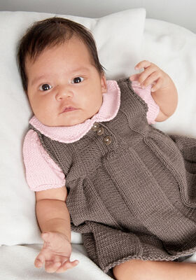 TRUI Cool Wool Baby van Lana Grossa