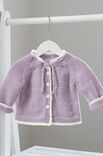 Lana Grossa VESTJE Cool Wool Baby