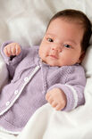 Lana Grossa VESTJE Cool Wool Baby