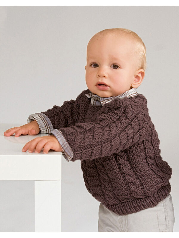 Lana Grossa TRUI Cool Wool Big