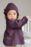 Lana Grossa MANTEL EN MUTS Alta Moda Alpaca