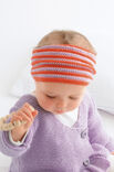 Lana Grossa HOOFDBAND Cool Wool Baby