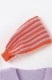 Lana Grossa HOOFDBAND Cool Wool Baby