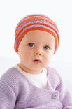 Lana Grossa HOOFDBAND Cool Wool Baby
