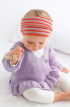 Lana Grossa OMSLAGVEST Cool Wool Baby