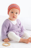 Lana Grossa OMSLAGVEST Cool Wool Baby