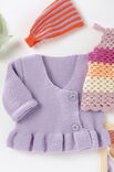 Lana Grossa OMSLAGVEST Cool Wool Baby