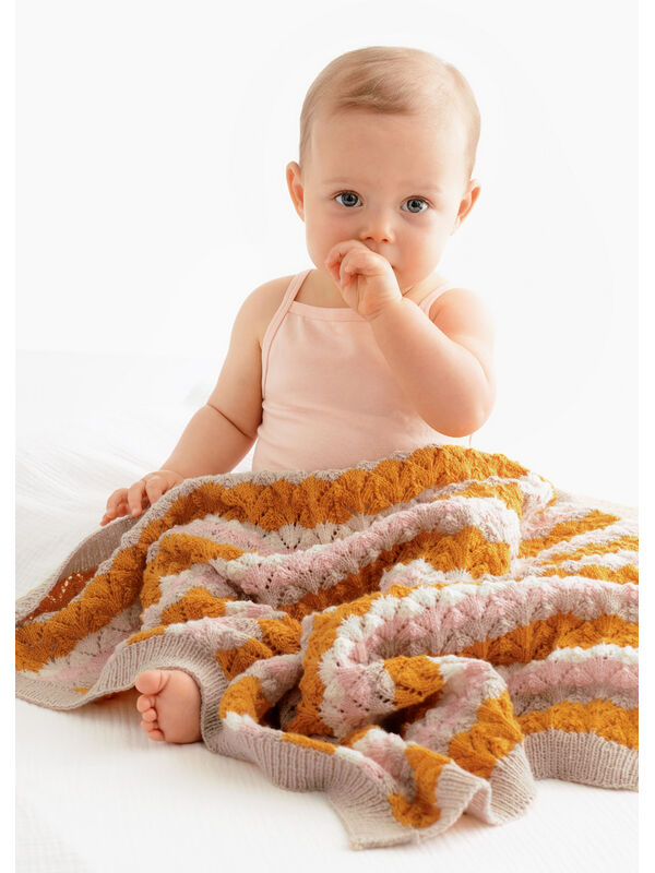 Lana Grossa DEKEN Cool Wool Baby
