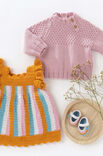 Lana Grossa JURK Cool Wool Baby