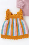 Lana Grossa JURK Cool Wool Baby