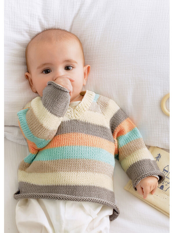 Lana Grossa TRUI Soft Cotton