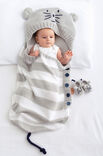 Lana Grossa SLAAPZAK Soft Cotton