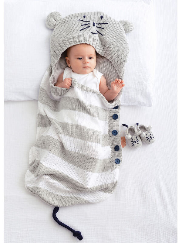 Lana Grossa SLAAPZAK Soft Cotton