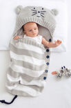 Lana Grossa SLAAPZAK Soft Cotton